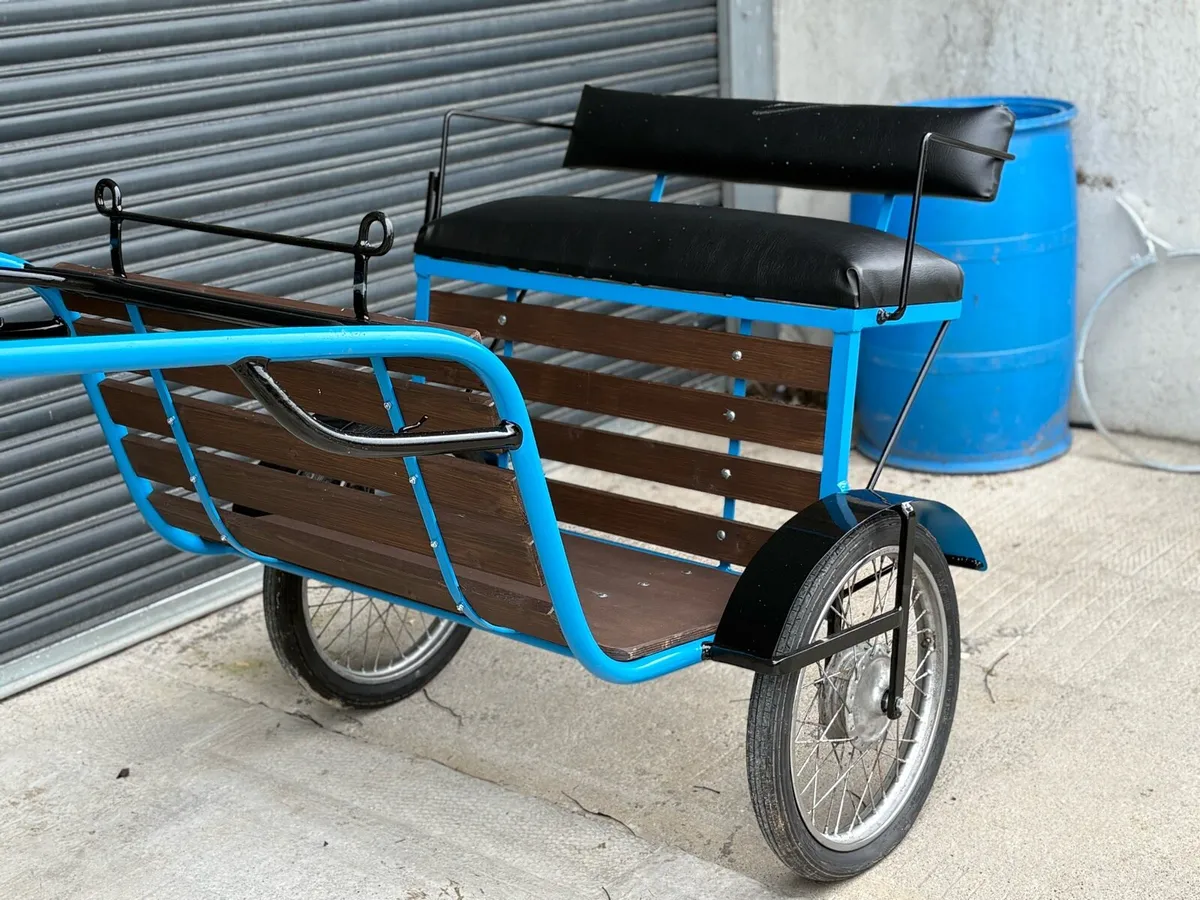 Brand new road cart for sale - Image 1
