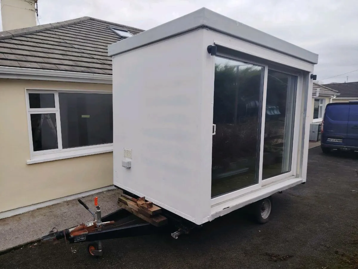 Mobile Office / Show Trailer - Image 4