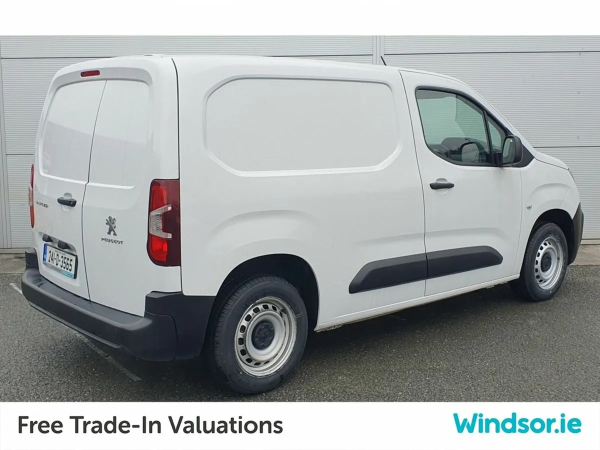 Peugeot Partner PARTNER ACTIVE PLUS 1.5  **Price E - Image 3
