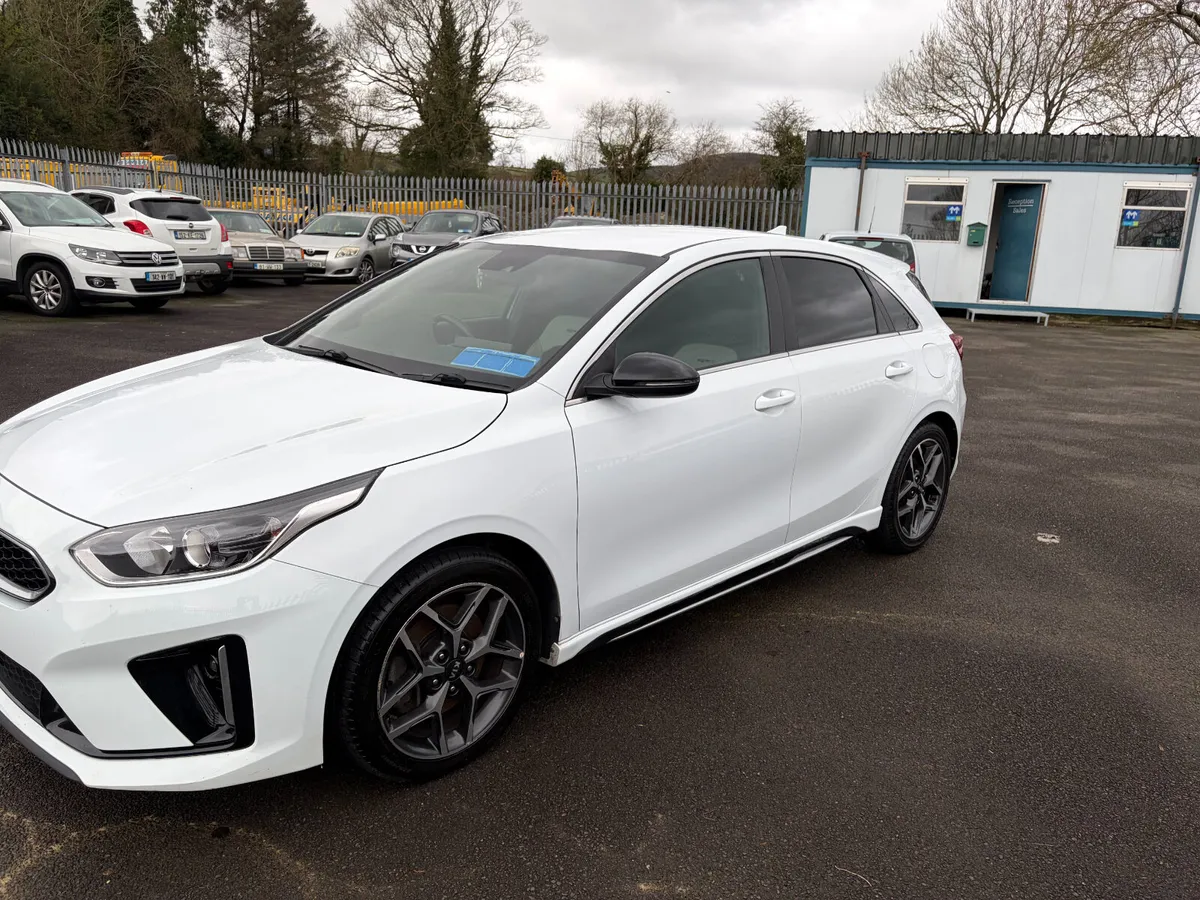 Kia Ceed 2021, GT Line - Image 3