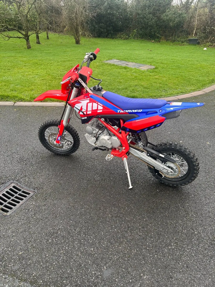 Apollo 125 cc Dirt Bike - Image 1