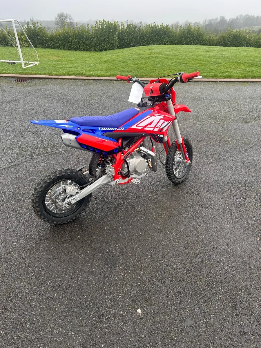 Apollo 125 cc Dirt Bike - Image 3