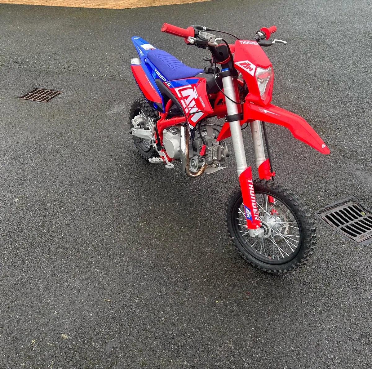 Apollo 125 cc Dirt Bike - Image 4