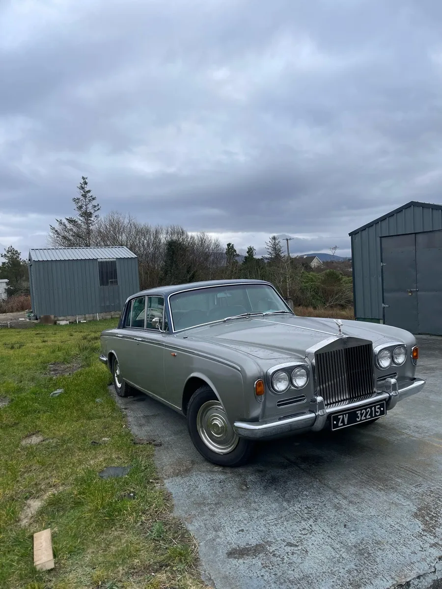 Rolls-Royce - Image 1