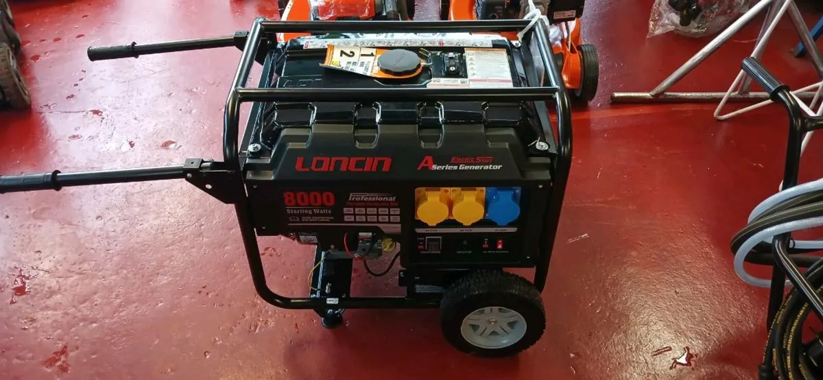 Loncin Generators - Image 2