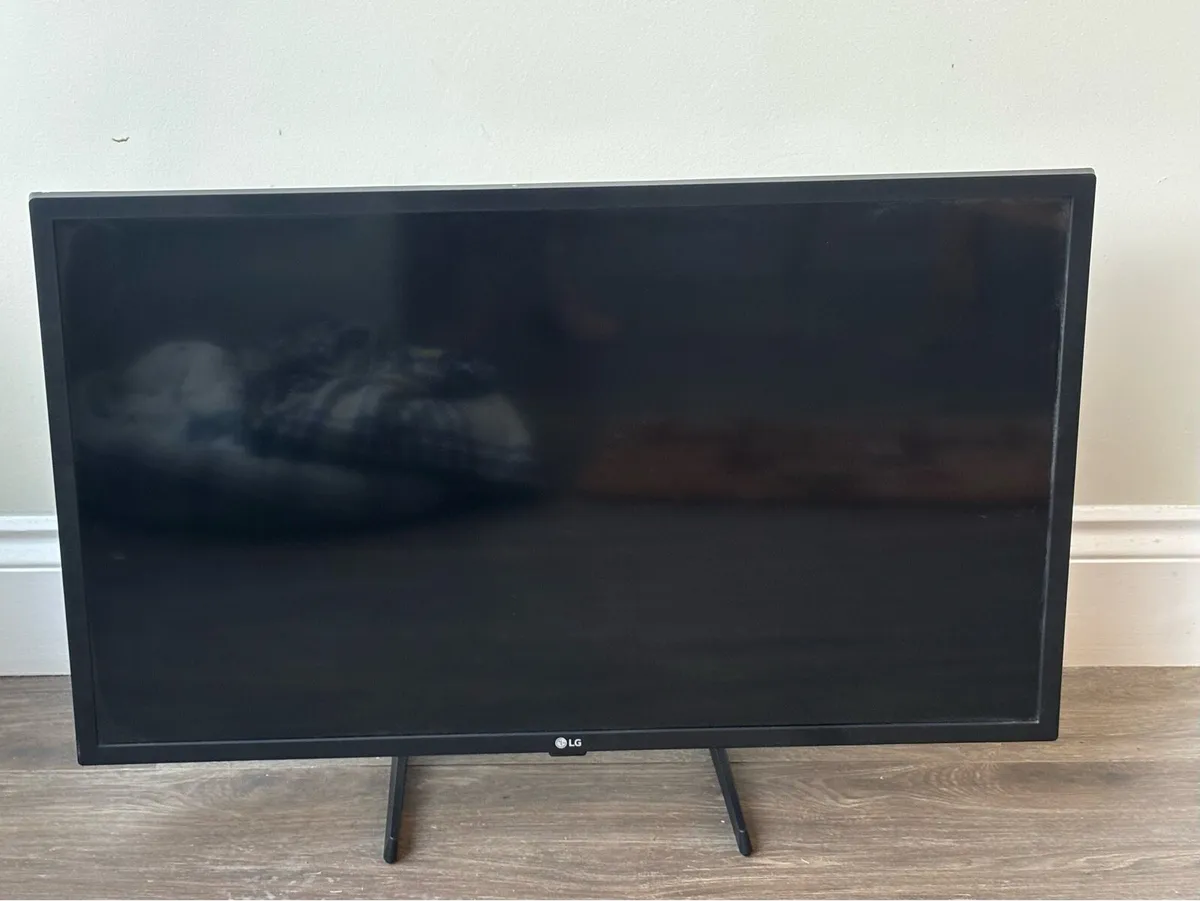 LG 32” Smart TV - Image 1