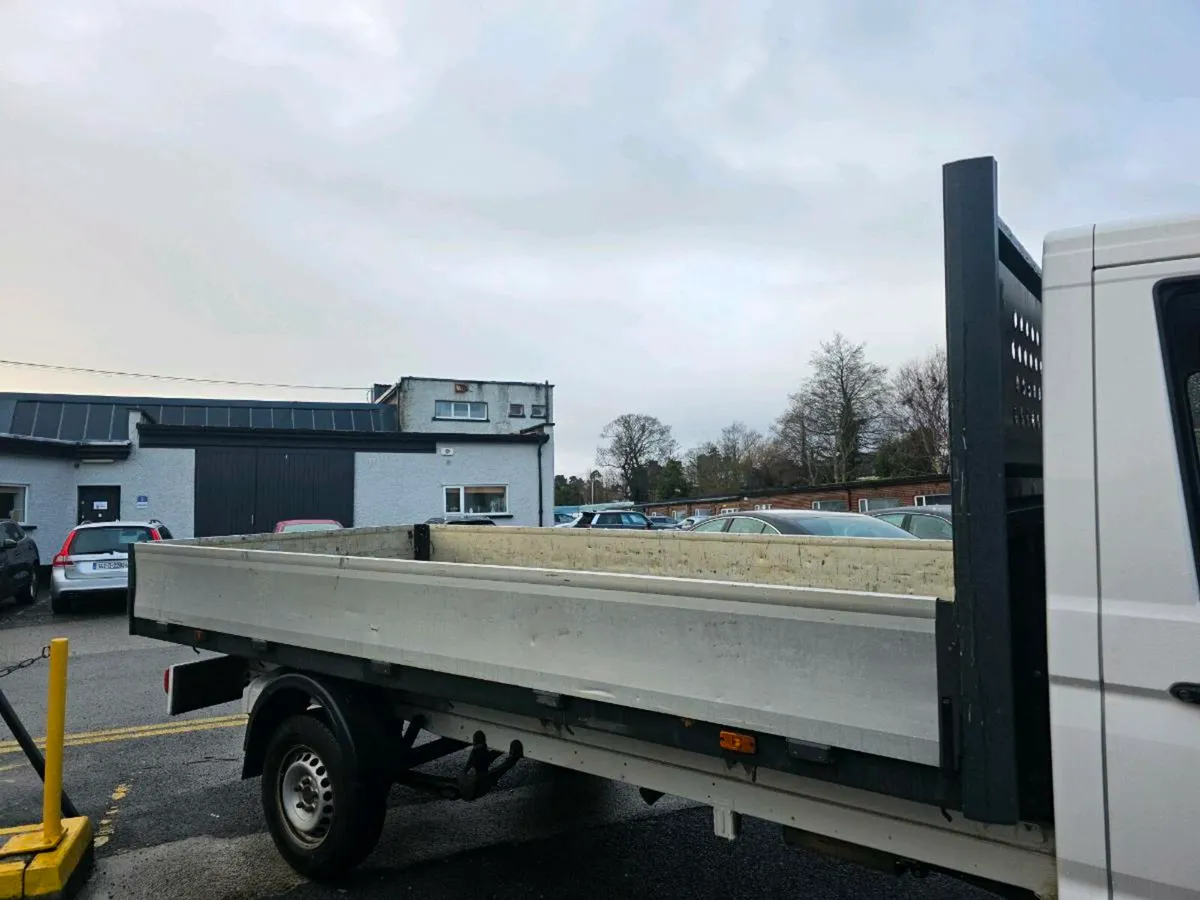 Flat bed ingimex for sale 14ft - Image 1