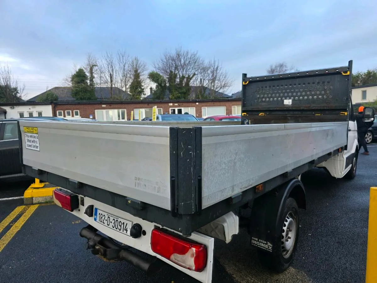 Flat bed ingimex for sale 14ft - Image 3