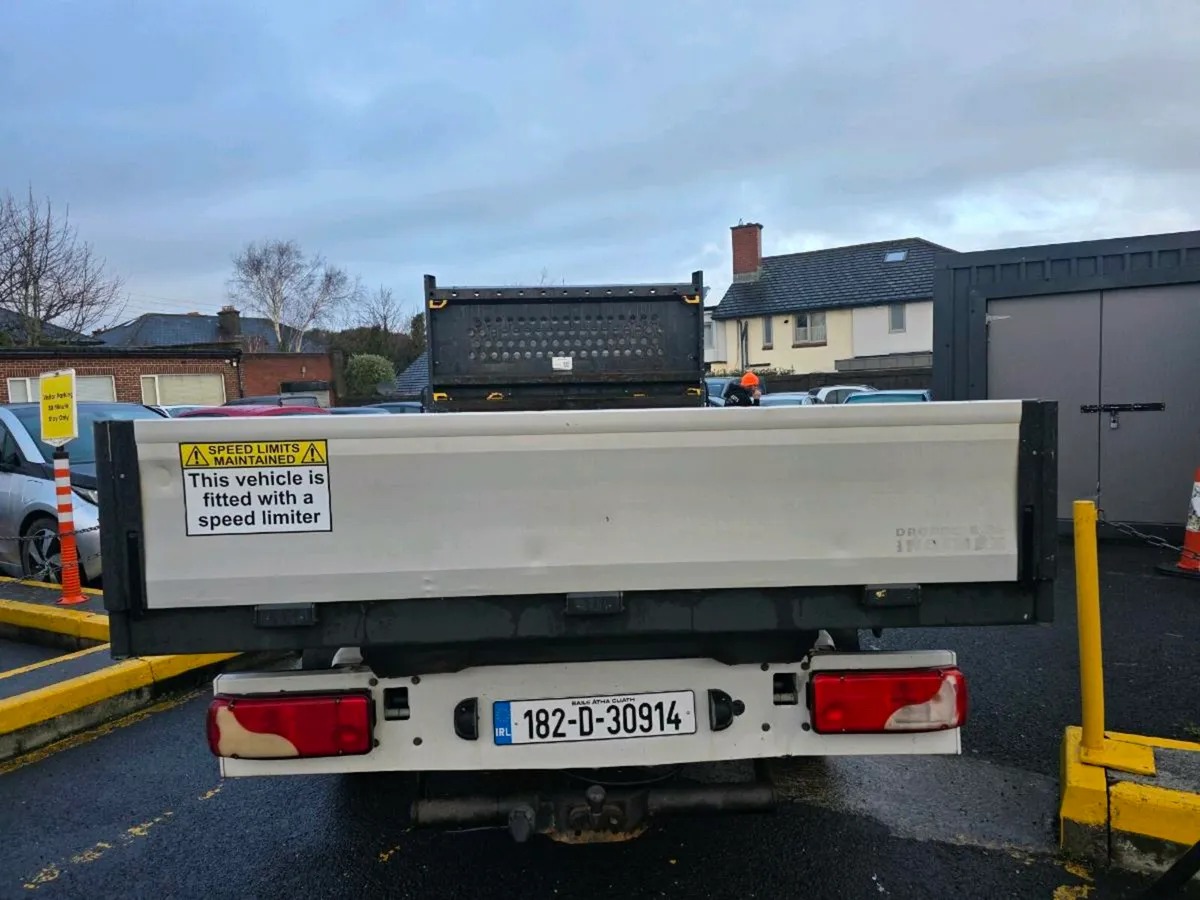 Flat bed ingimex for sale 14ft - Image 4