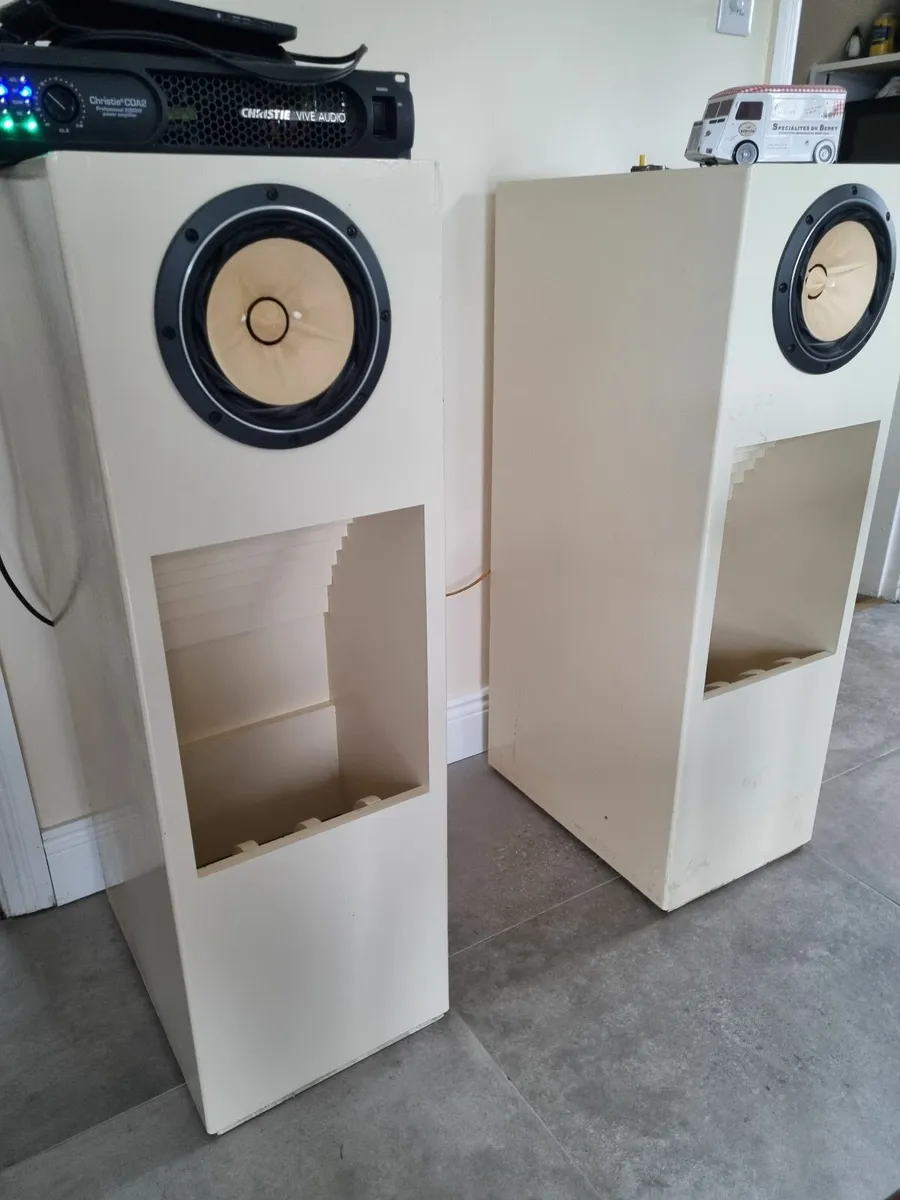 Floor Standing Speakers