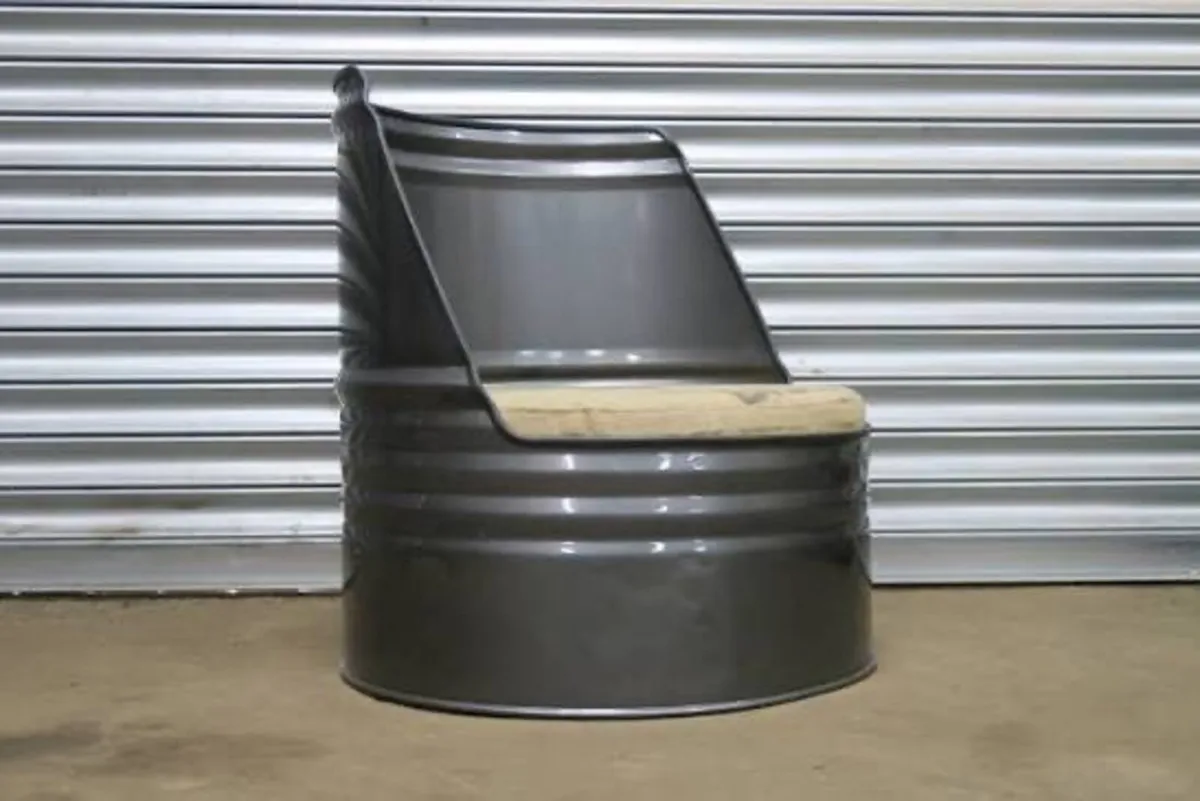Steel Barrel - Image 2