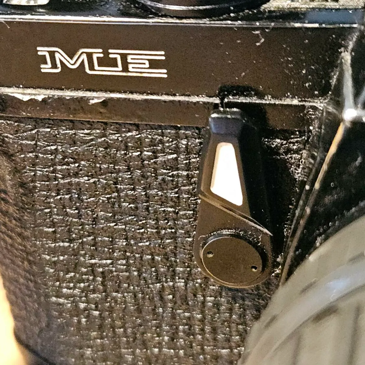 Pentax ME 35mm slr film camera - Image 2