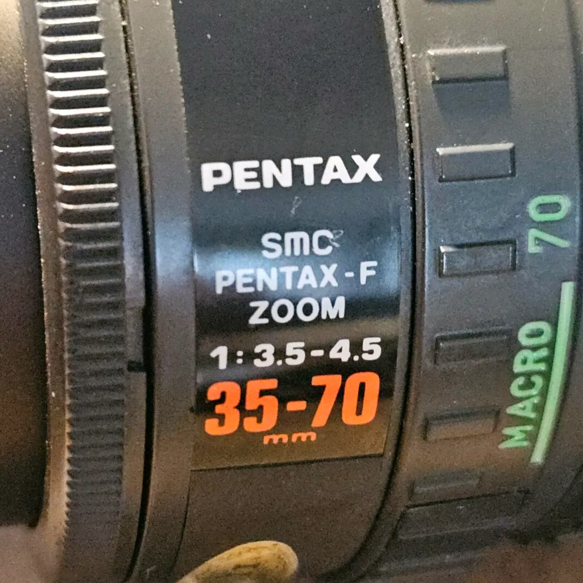 Pentax ME 35mm slr film camera - Image 3