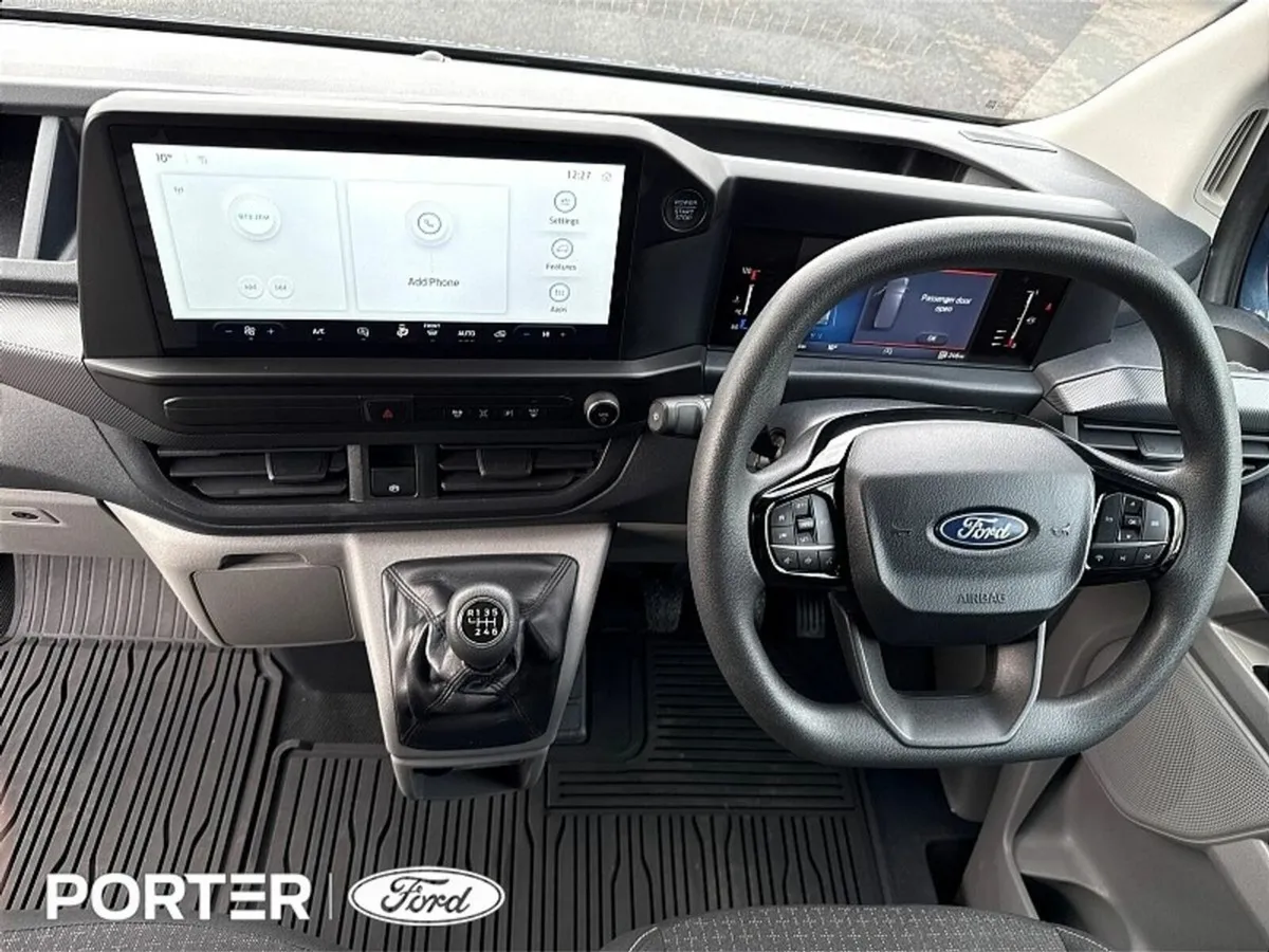 Ford Transit Custom TREND 150PS 300 LWB 2.0 TDCI * - Image 3