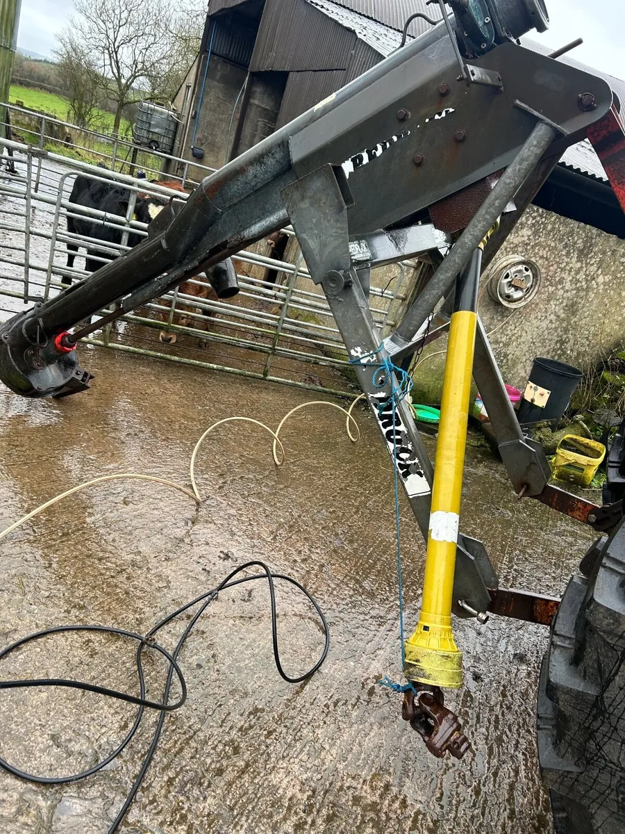 Redrock 7ft slurry pump - Image 2