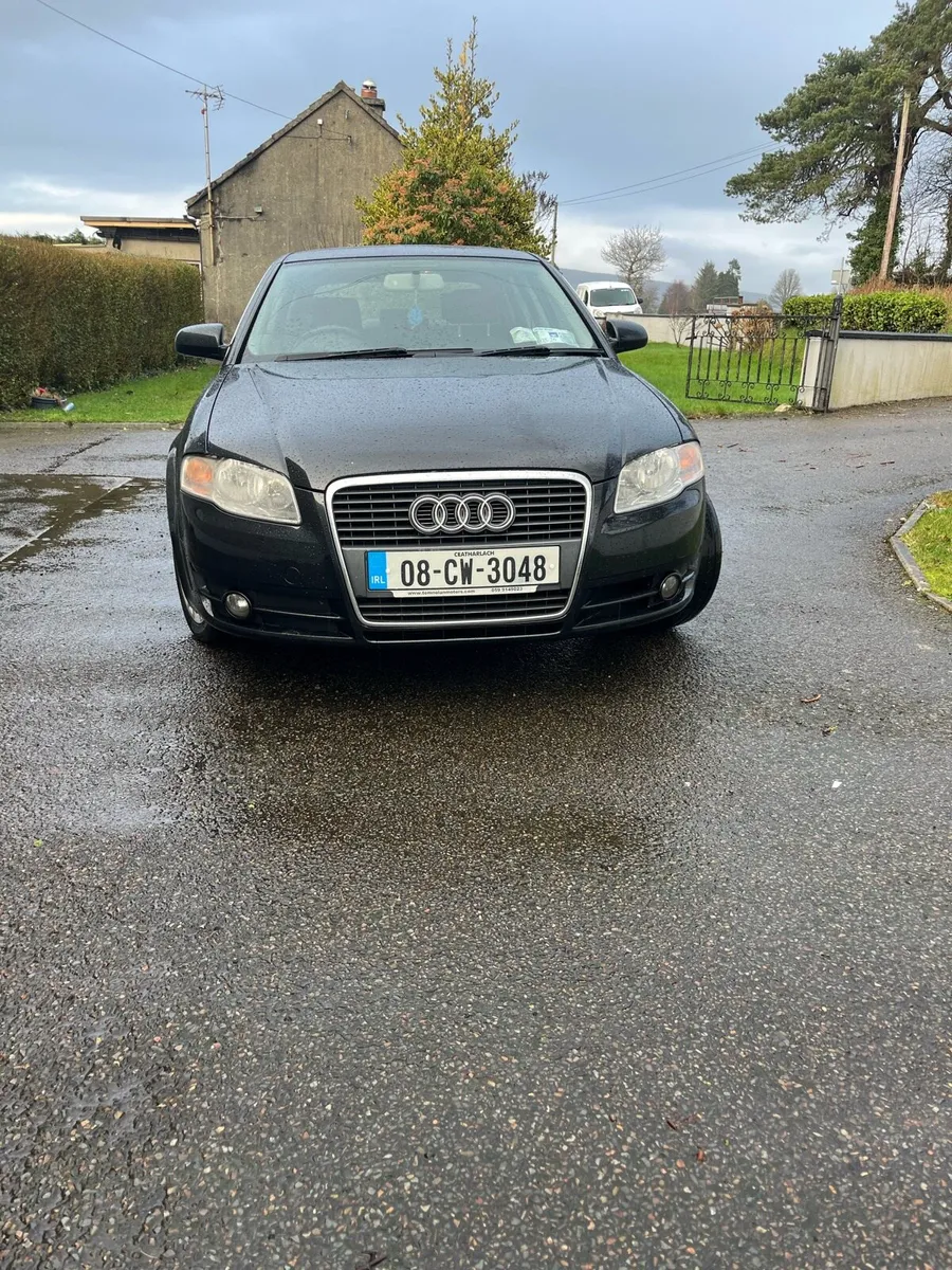Audi A4 B6 - Image 2