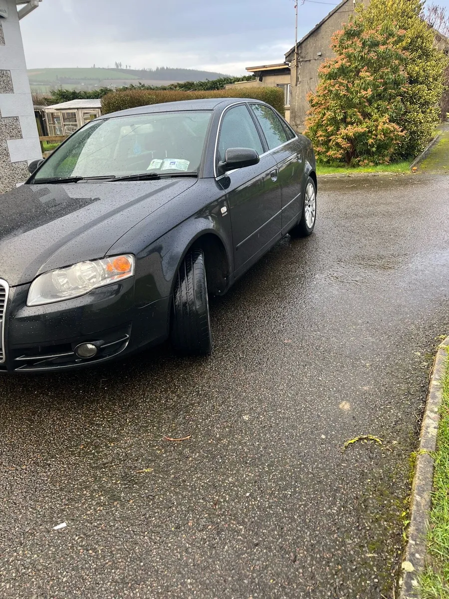 Audi A4 B6 - Image 3