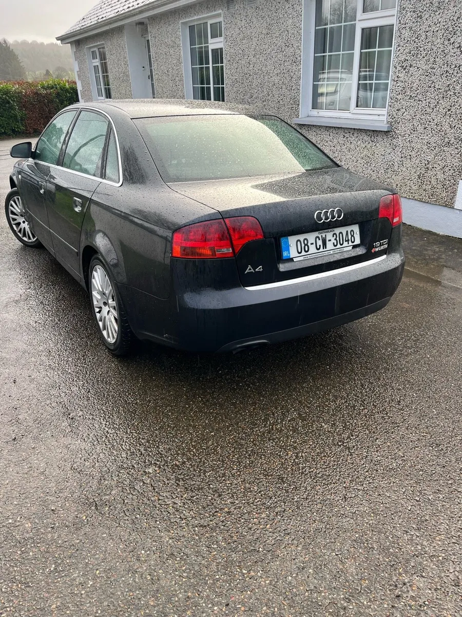 Audi A4 B6 - Image 4