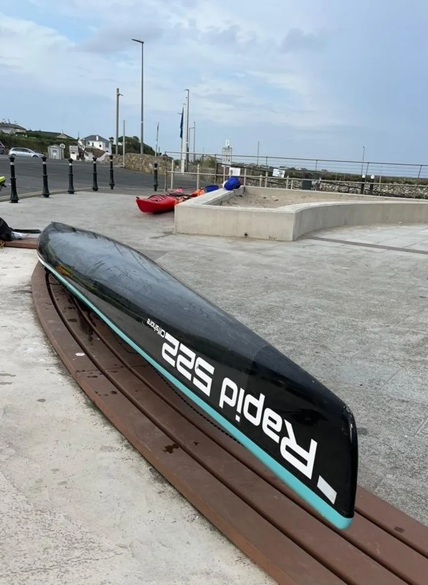 Sea kayak Rapid 522 - carbon - Image 4