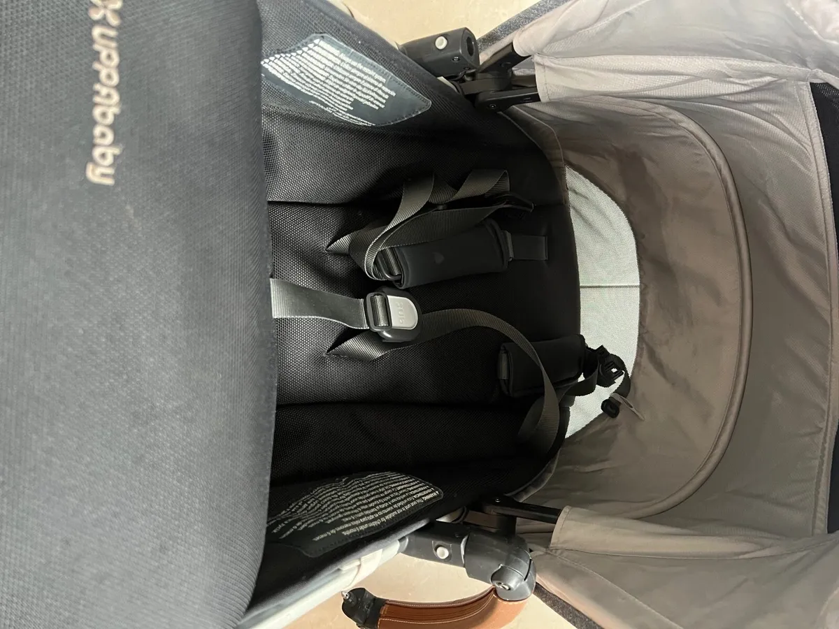 Uppababy V2 Rumble seat - Image 3