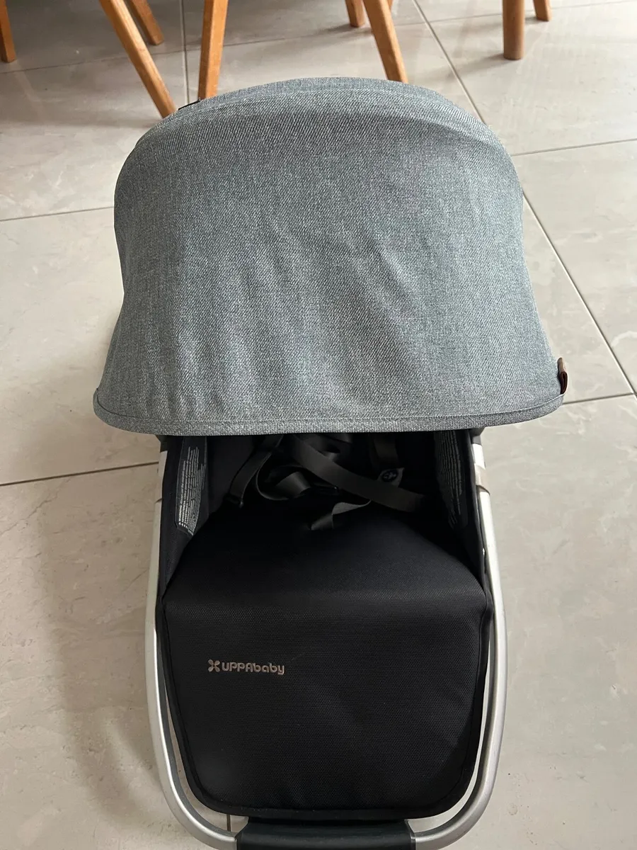 Uppababy V2 Rumble seat - Image 4