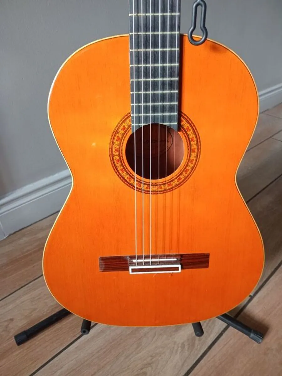 L.Mozzani classical guitar - Image 1