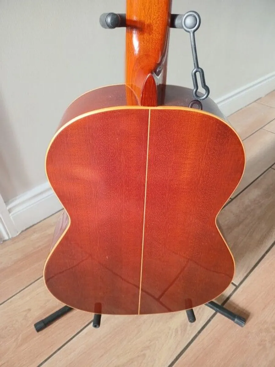 L.Mozzani classical guitar - Image 3
