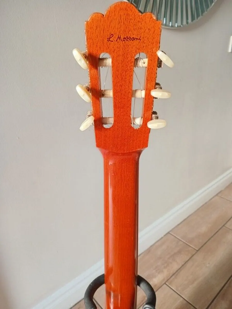 L.Mozzani classical guitar - Image 4