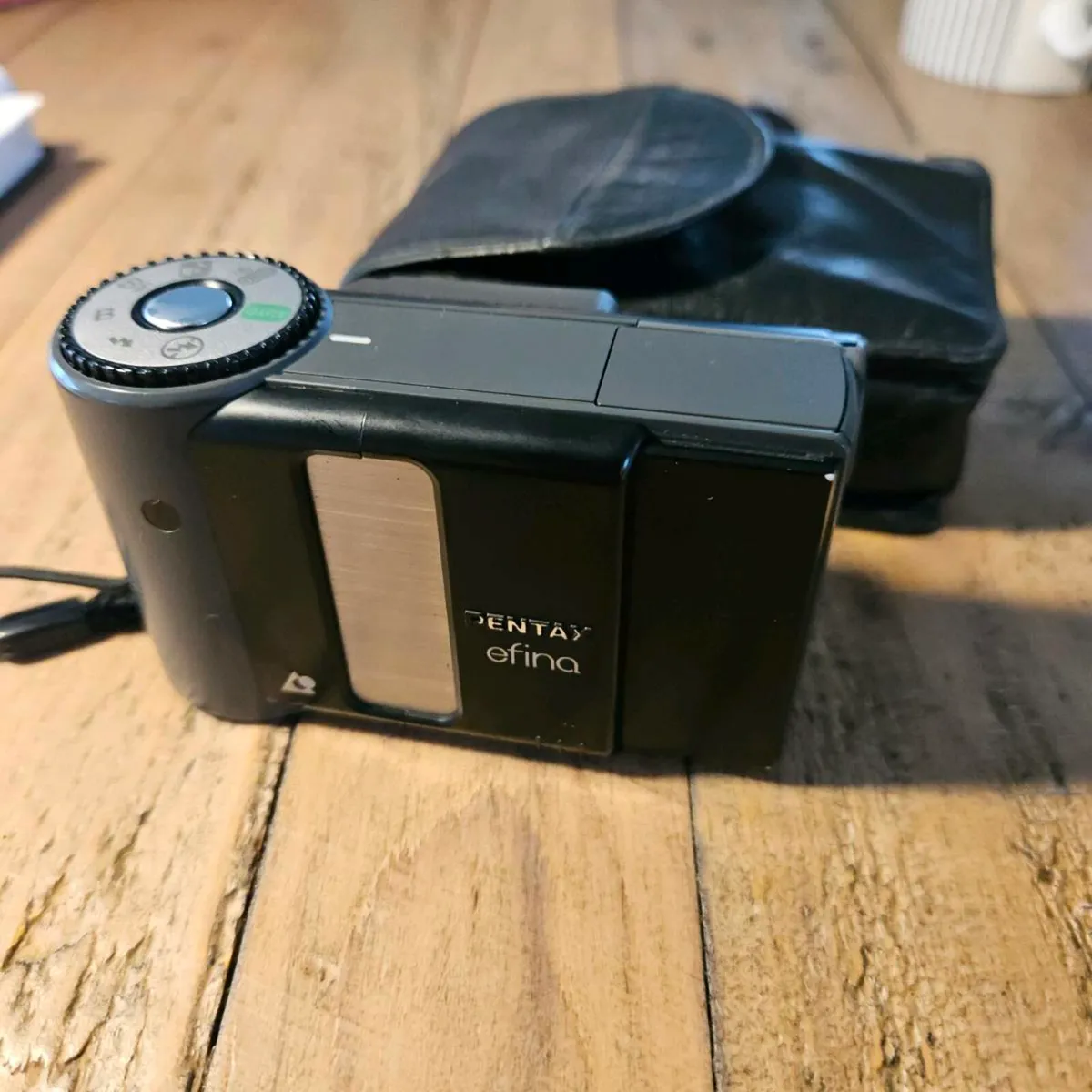 Pentax efina also film camera - Image 1