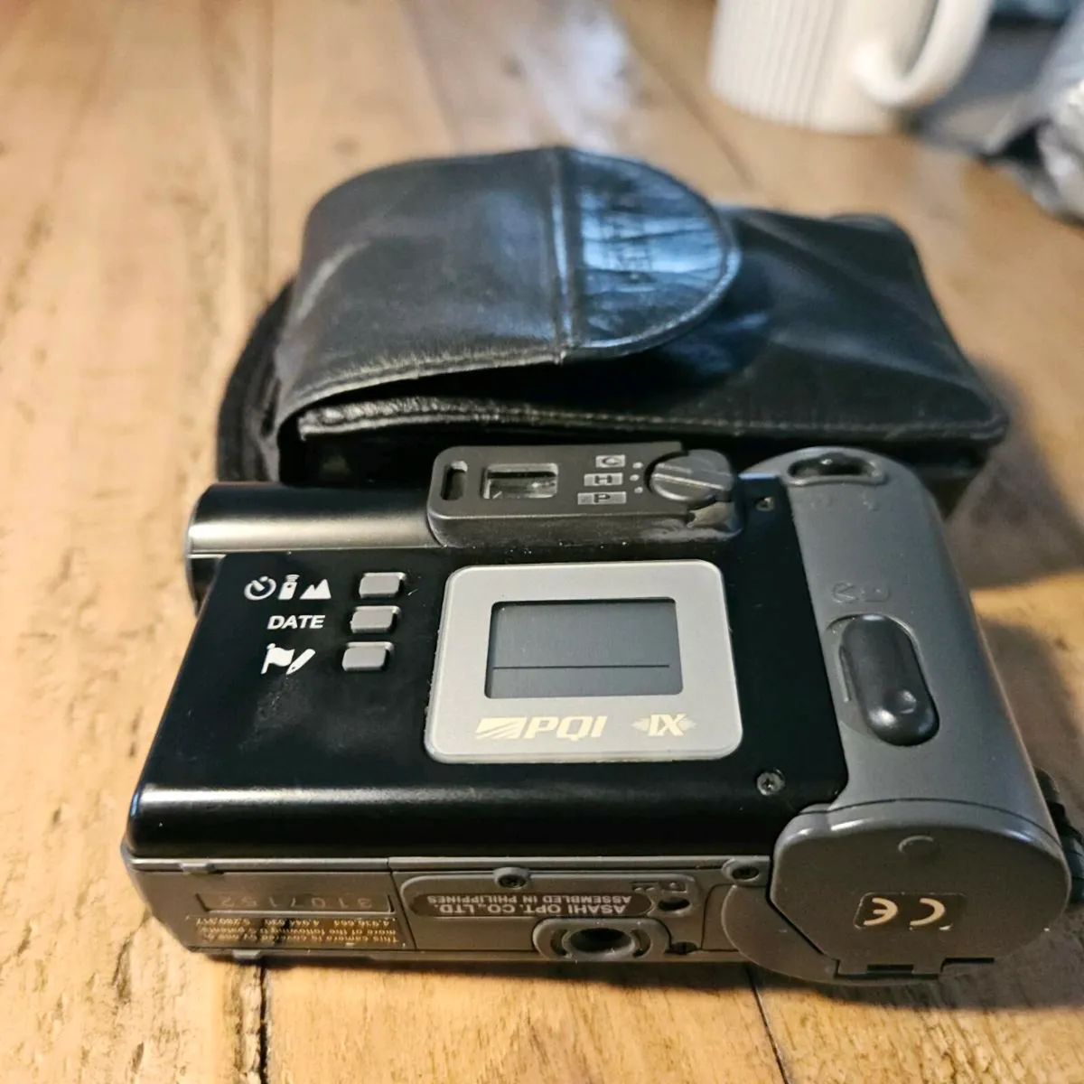 Pentax efina also film camera - Image 2