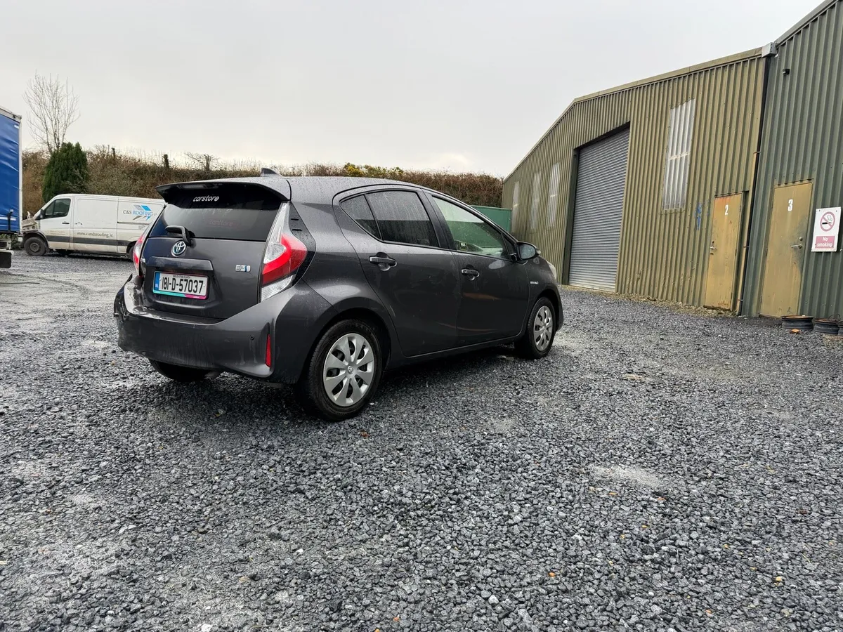 2018 Toyota Aqua automatic - Image 1