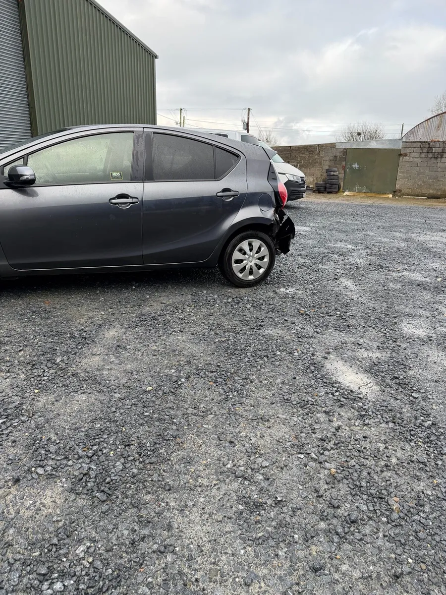 2018 Toyota Aqua automatic - Image 2