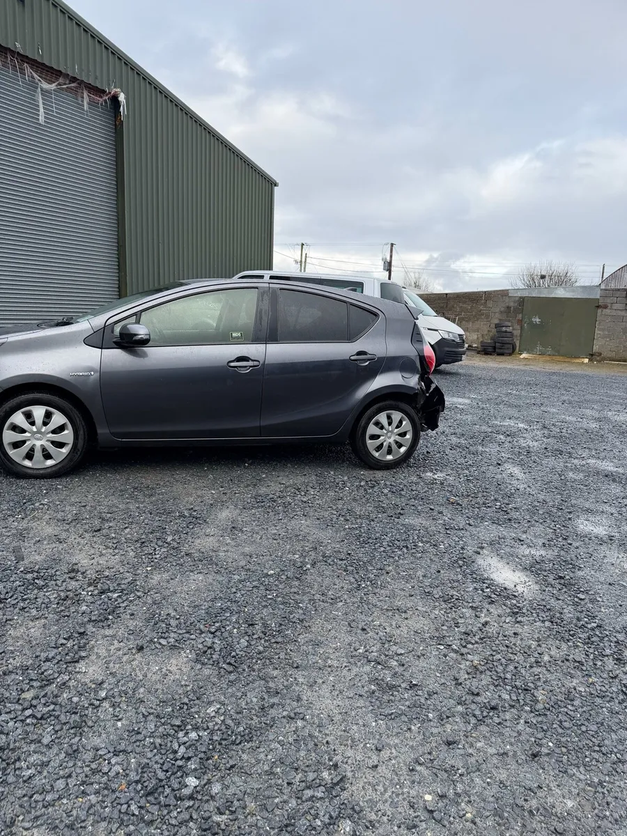 2018 Toyota Aqua automatic - Image 3