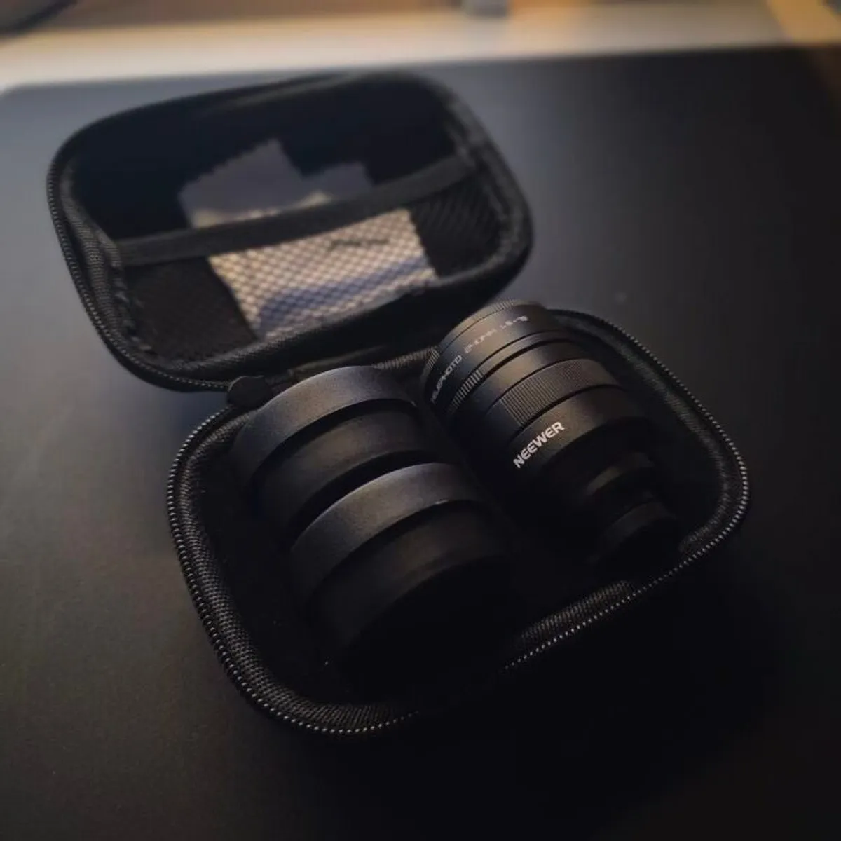 Neewer Phone Lenses  Read Description - Image 2