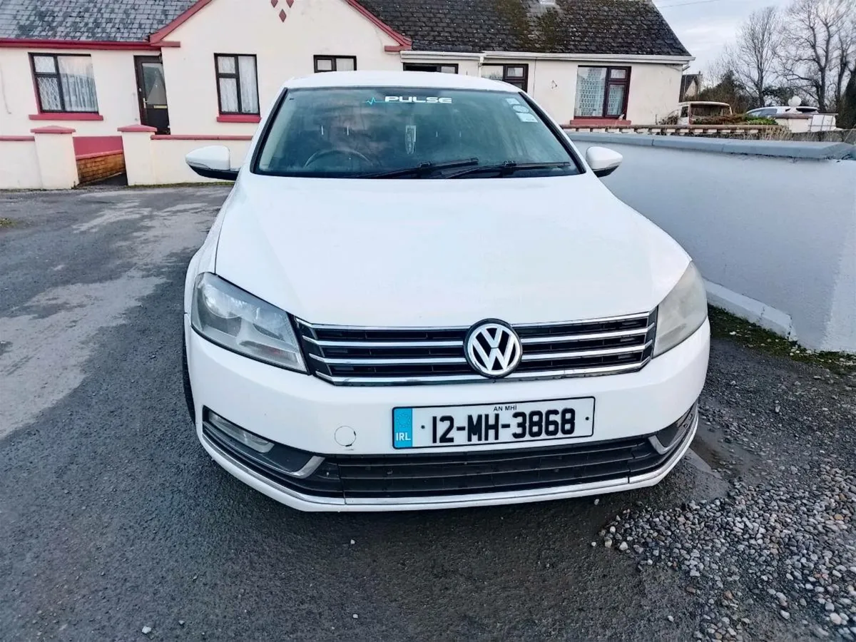 Vw Passat 2012 - Image 2