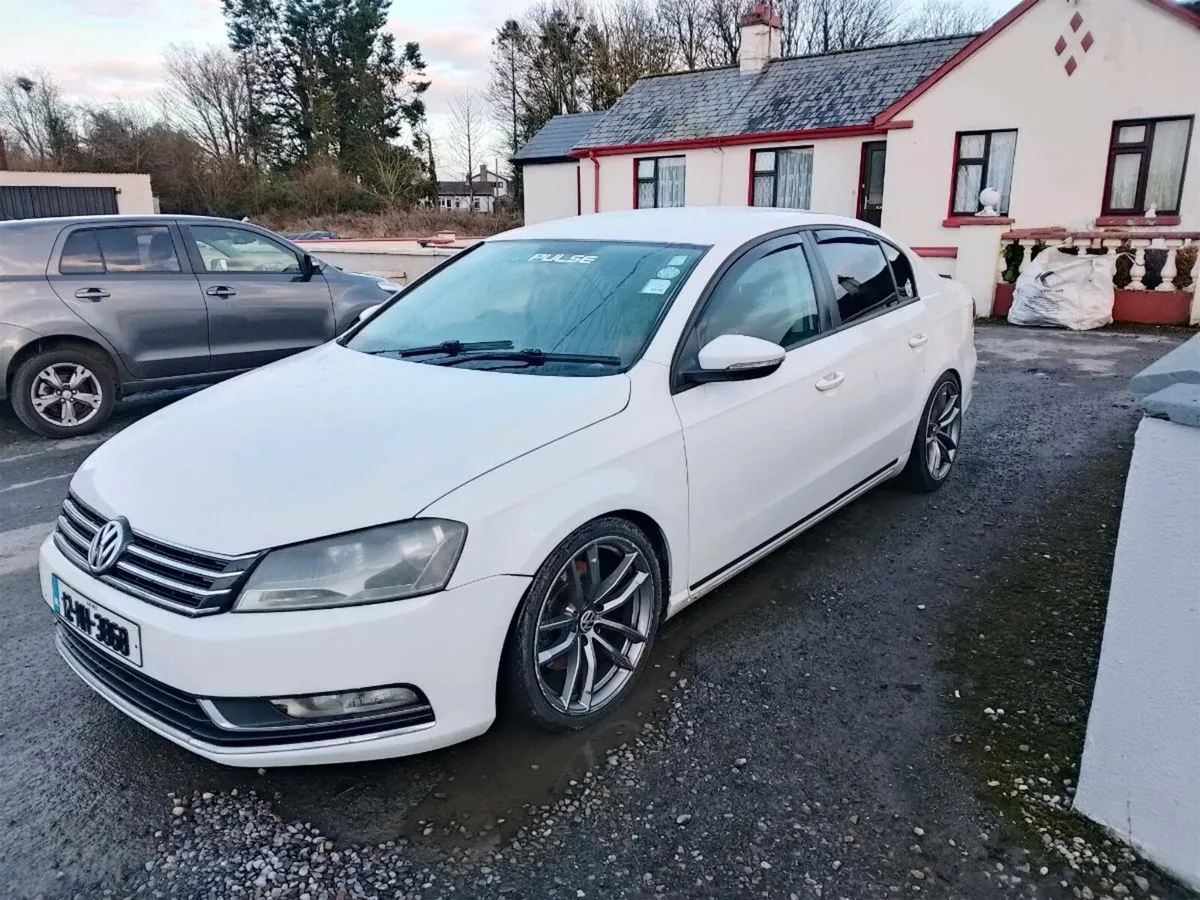 Vw Passat 2012 - Image 3