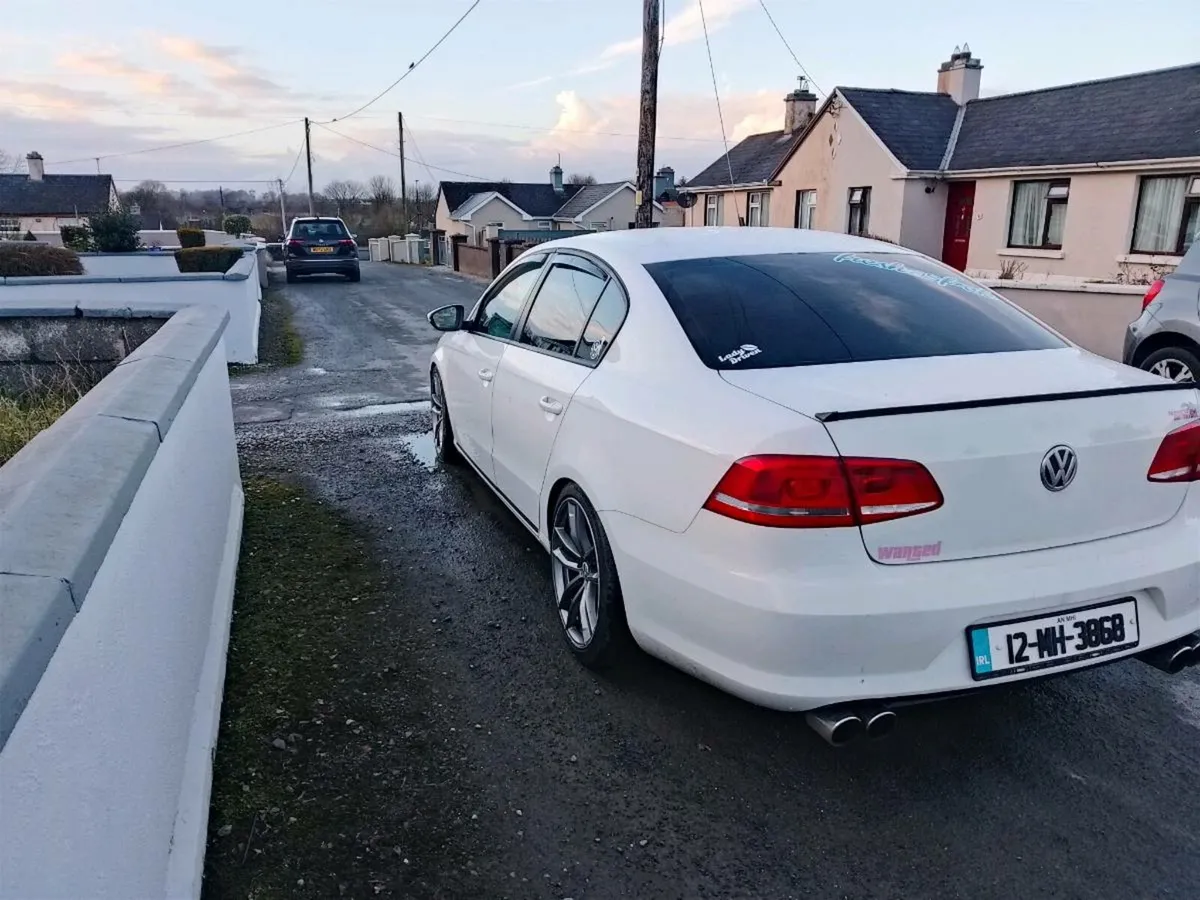 Vw Passat 2012 - Image 4