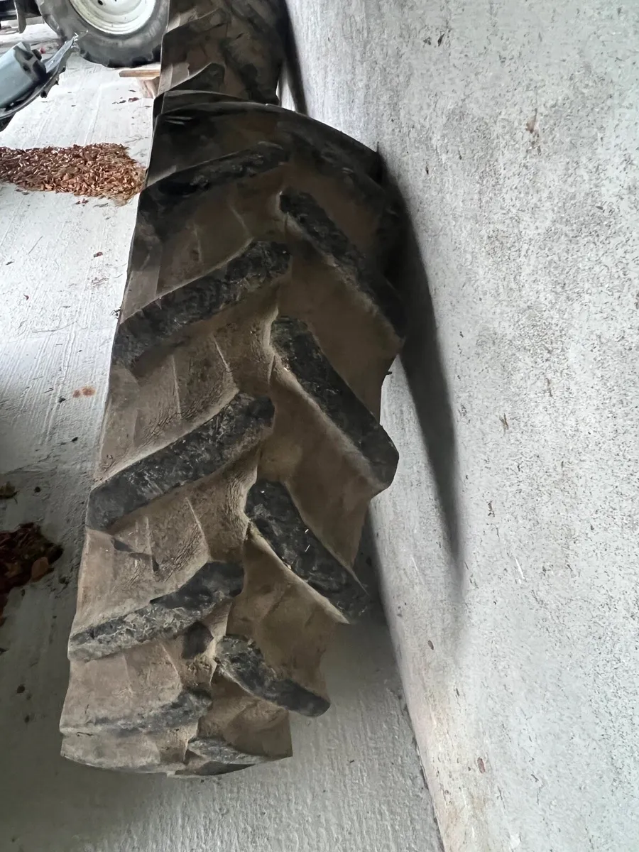 Tractor Tyres - Image 1