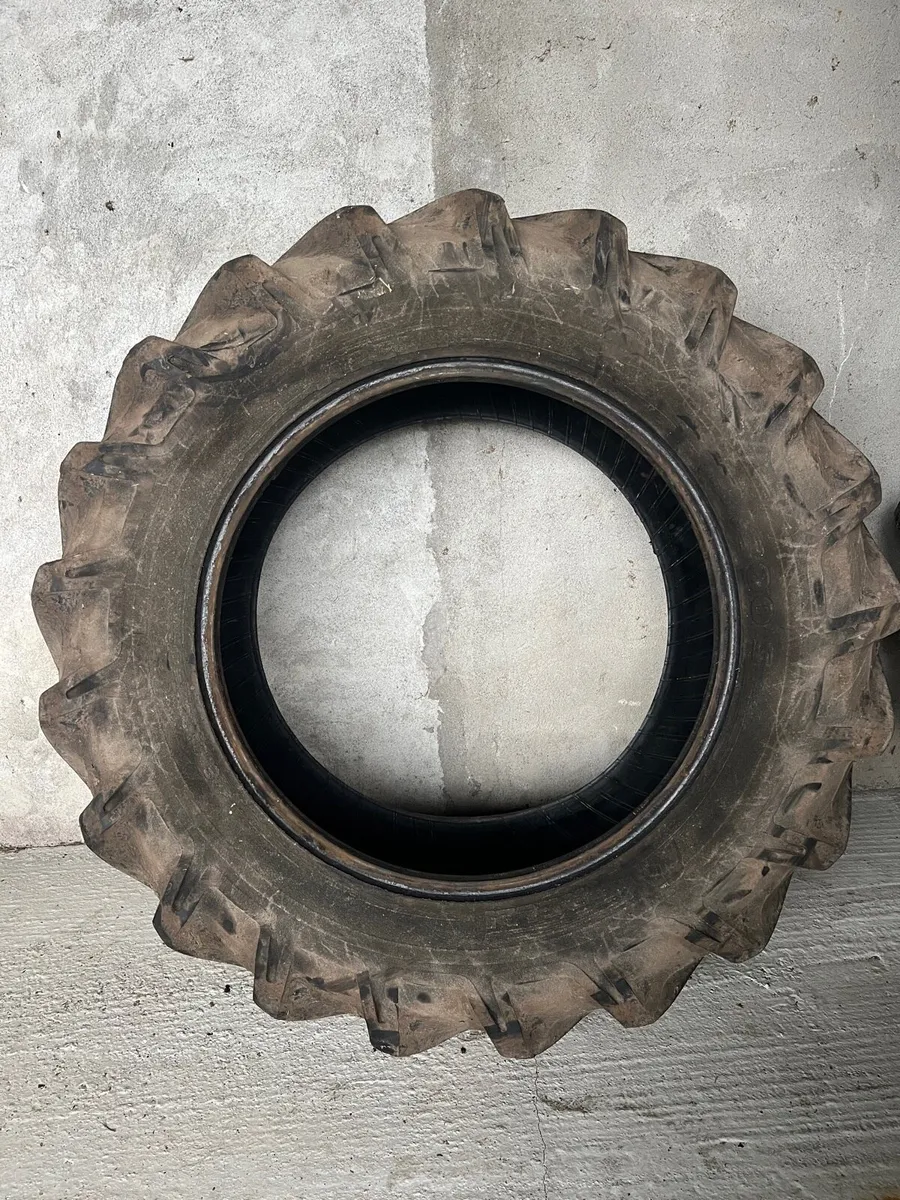 Tractor Tyres - Image 2