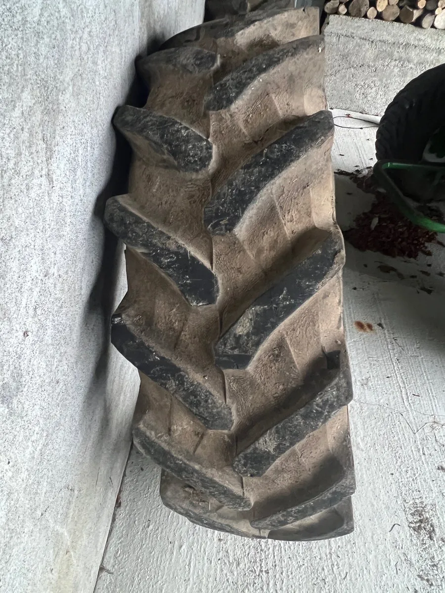 Tractor Tyres - Image 3