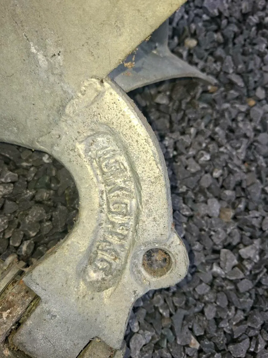 CQR Boat anchor - Image 3