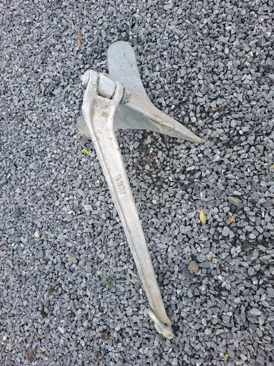 CQR Boat anchor - Image 4