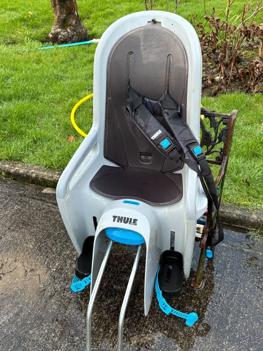 Child bike seat