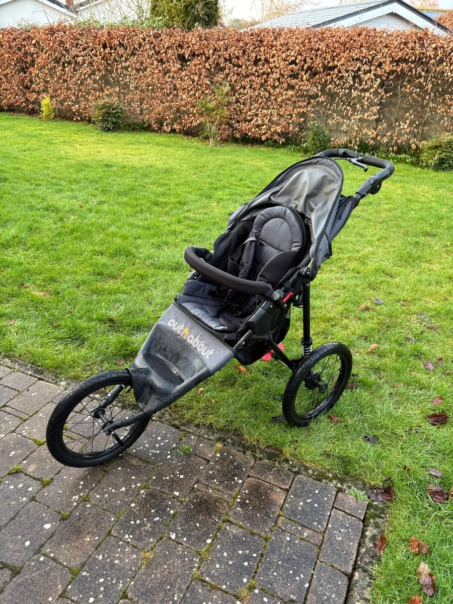Running Buggy - Image 1
