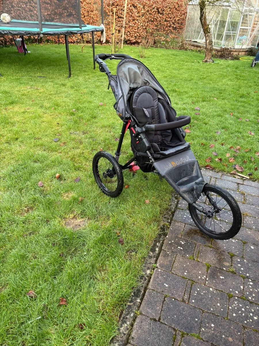 Running Buggy - Image 2