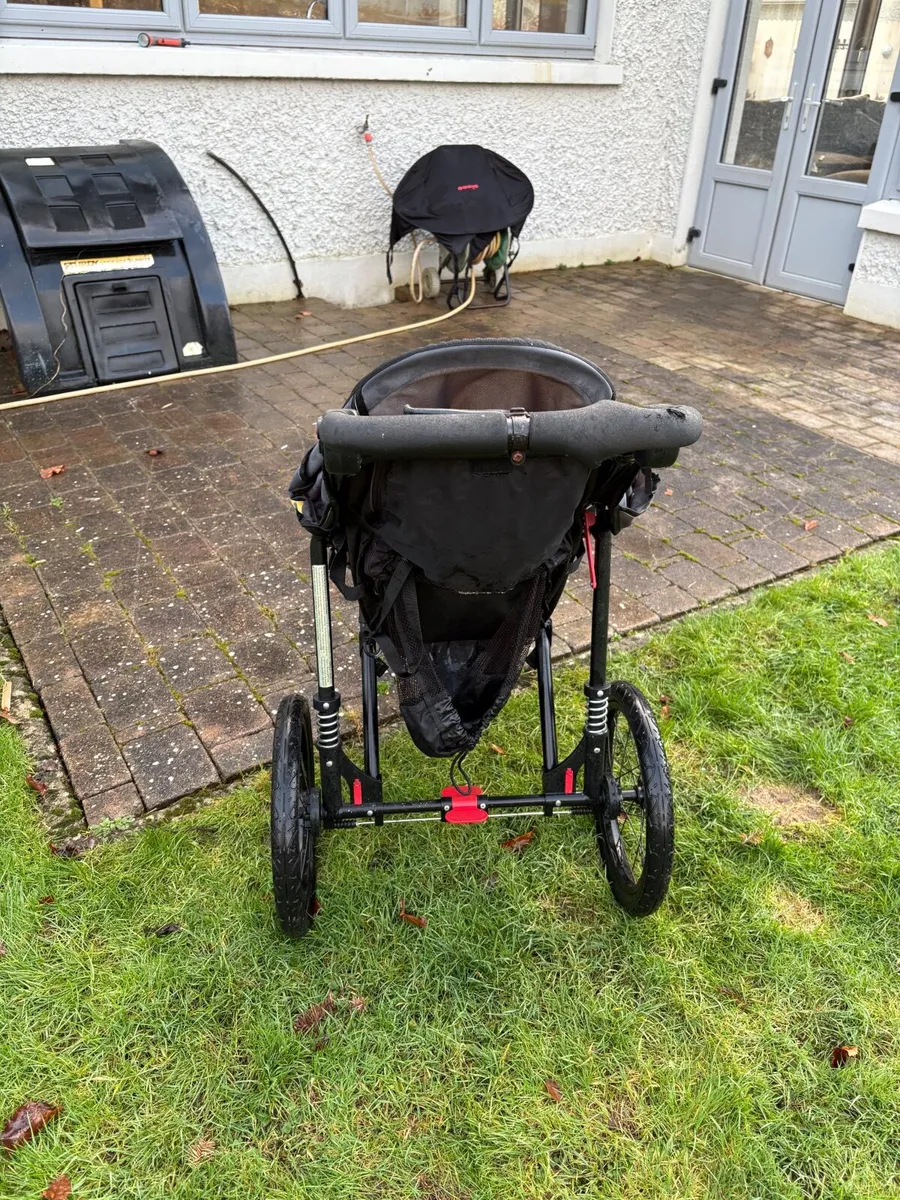 Running Buggy - Image 3