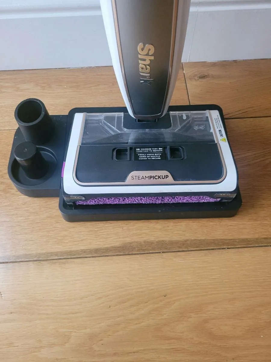 Shark Steam Pick Up 3-in-1 Steam Mop - Image 2