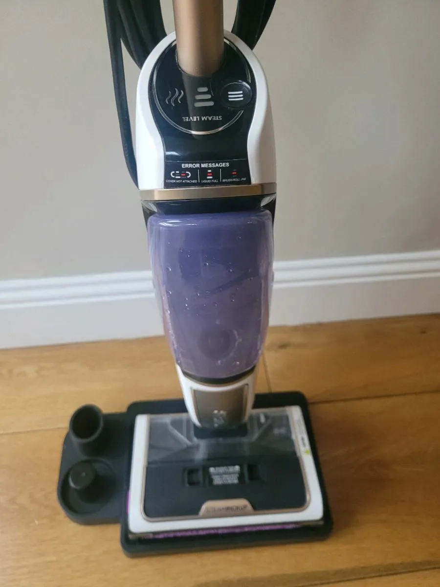 Shark Steam Pick Up 3-in-1 Steam Mop - Image 3