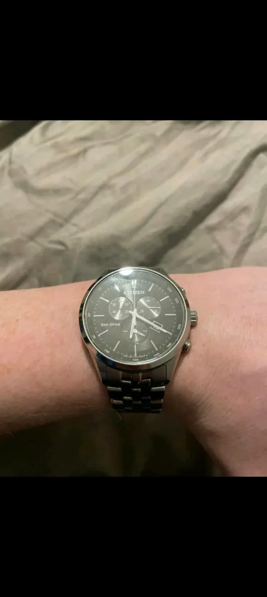 Men's Citizen Watch - Image 2