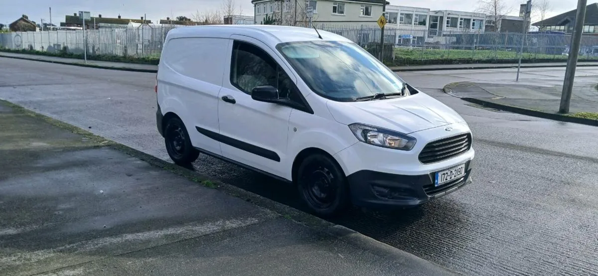 Ford transit Connect  fresh cvrt - Image 4